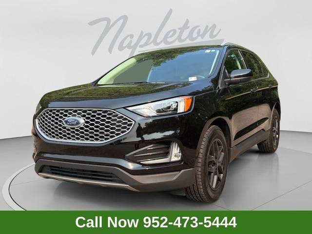 2023 Ford Edge SEL AWD photo