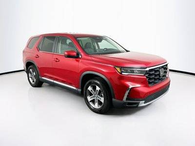 2023 Honda Pilot EX-L 7 Passenger FWD photo