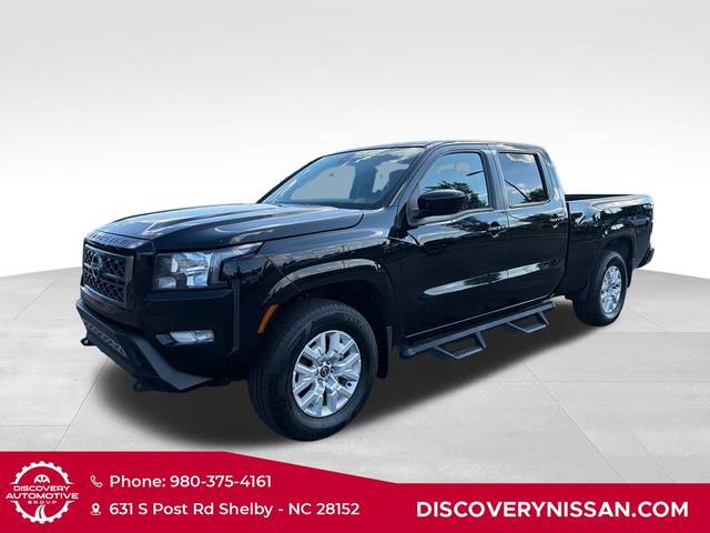 2023 Nissan Frontier SV 4WD photo