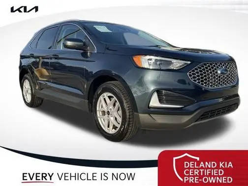 2023 Ford Edge SEL AWD photo