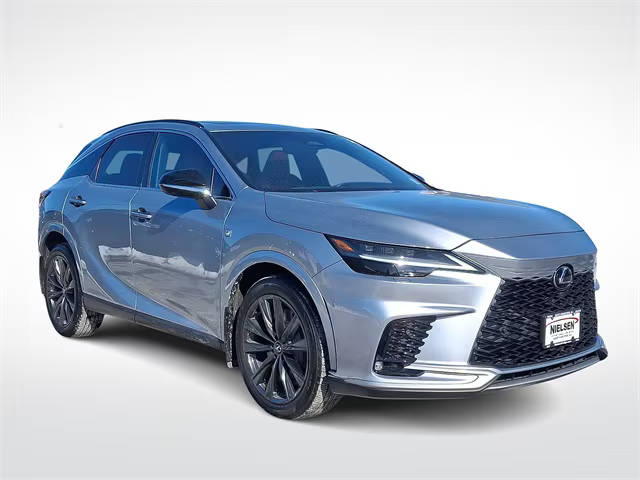 2023 Lexus RX RX 350 F SPORT Handling AWD photo