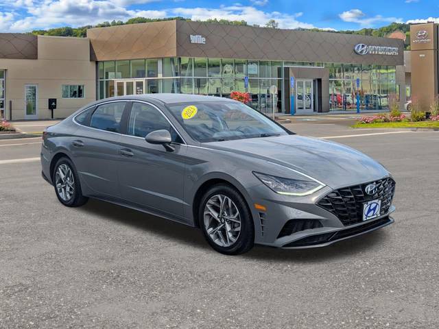 2023 Hyundai Sonata SEL FWD photo