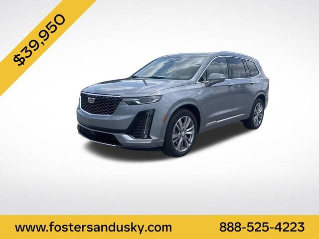 2023 Cadillac XT6 FWD Premium Luxury FWD photo