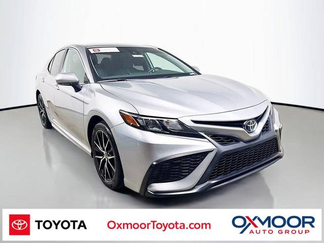 2023 Toyota Camry SE FWD photo