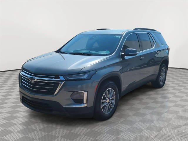 2023 Chevrolet Traverse LT Cloth FWD photo