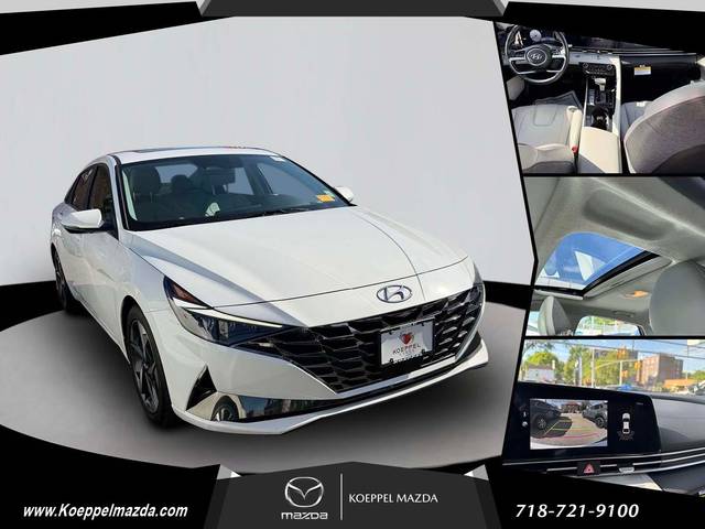 2023 Hyundai Elantra Limited FWD photo