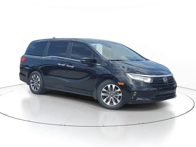 2023 Honda Odyssey EX-L FWD photo
