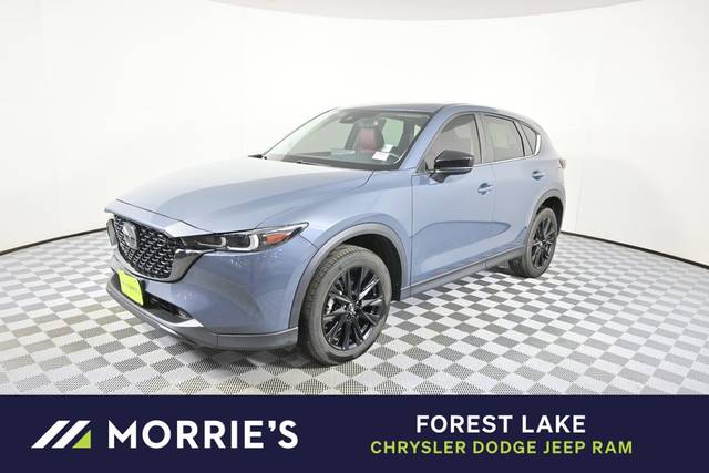 2023 Mazda CX-5 2.5 S Carbon Edition AWD photo