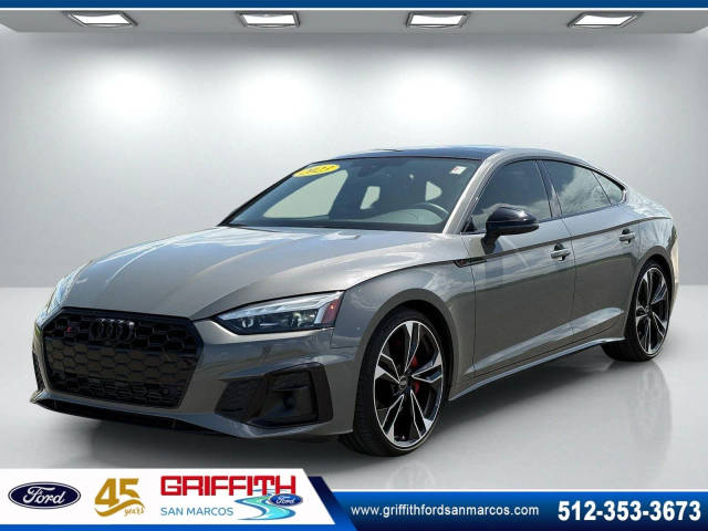 2023 Audi S5 Sportback Premium Plus AWD photo