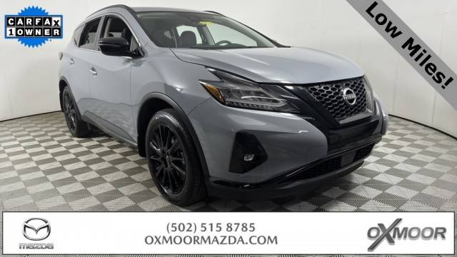 2023 Nissan Murano SV FWD photo