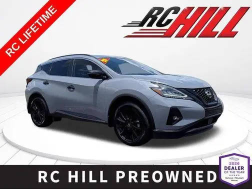 2023 Nissan Murano SV FWD photo