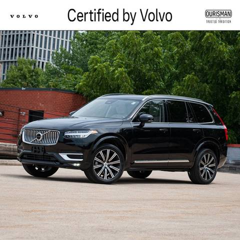 2023 Volvo XC90 Plus AWD photo