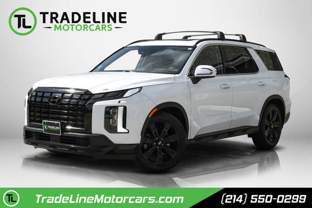 2023 Hyundai Palisade XRT FWD photo