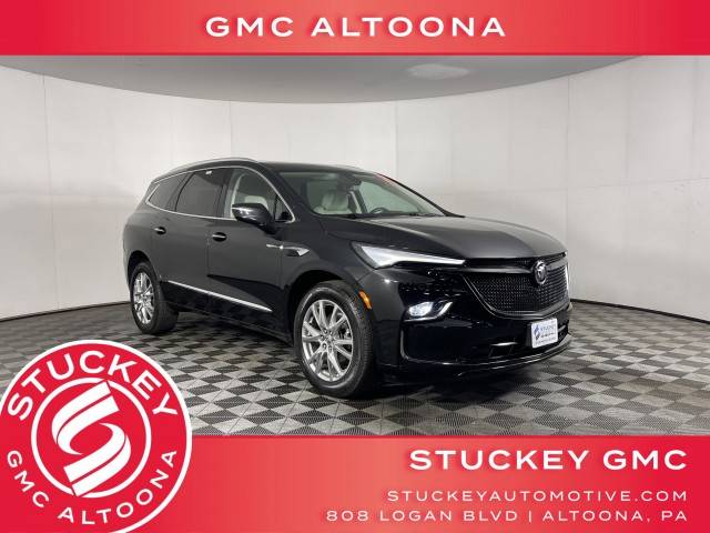 2023 Buick Enclave Premium AWD photo