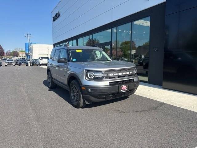 2023 Ford Bronco Sport Big Bend 4WD photo