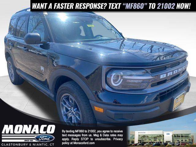 2023 Ford Bronco Sport Big Bend 4WD photo