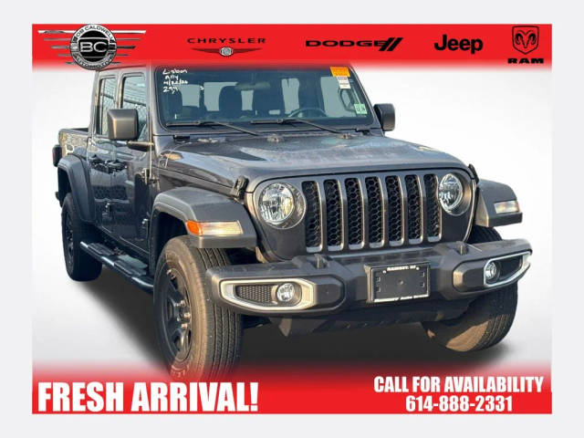2023 Jeep Gladiator Sport 4WD photo