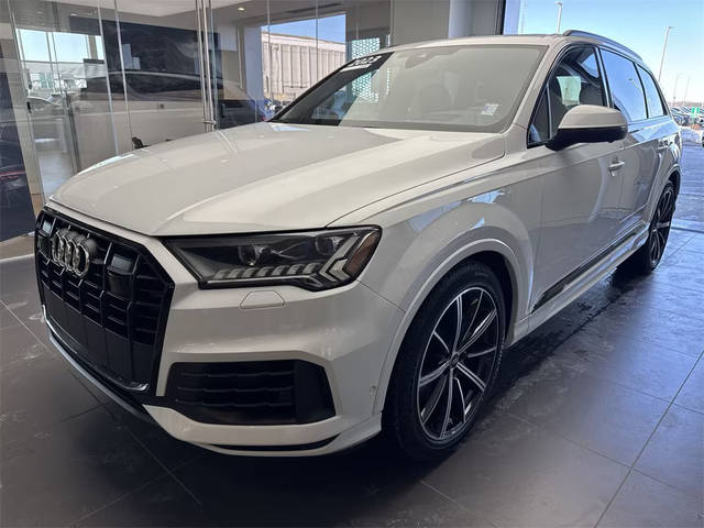 2023 Audi Q7 Prestige AWD photo