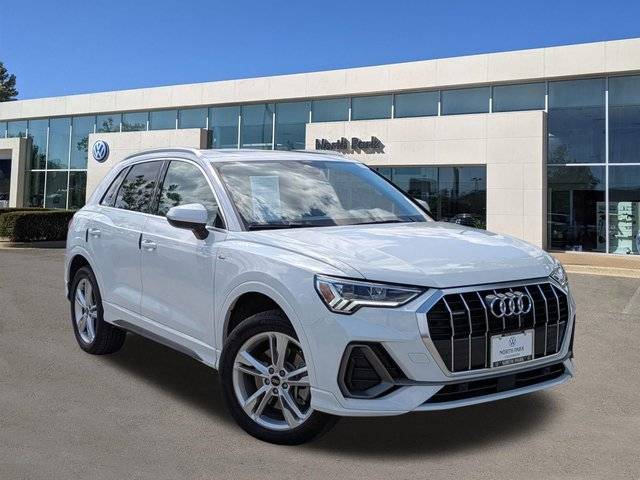 2023 Audi Q3 S line Premium Plus AWD photo