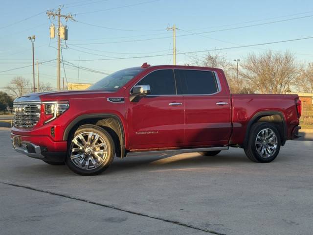 2023 GMC Sierra 1500 Denali 4WD photo