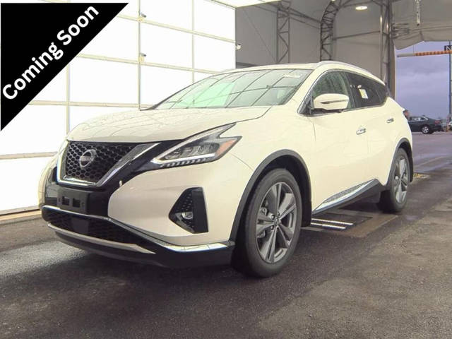 2023 Nissan Murano Platinum AWD photo