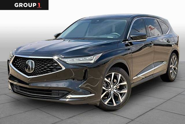 2023 Acura MDX w/Technology Package FWD photo