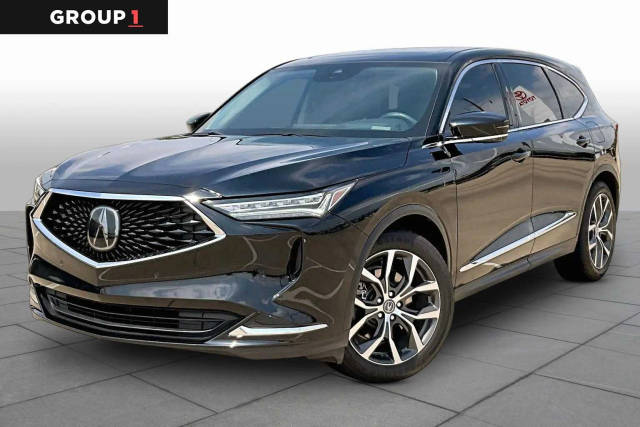 2023 Acura MDX w/Technology Package FWD photo