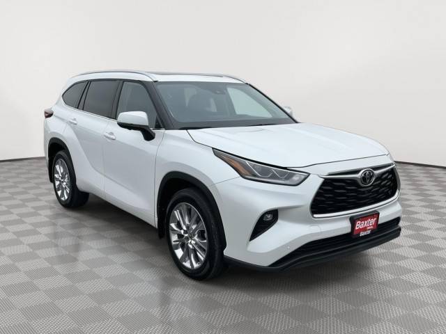 2023 Toyota Highlander Limited AWD photo