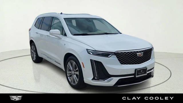 2023 Cadillac XT6 FWD Premium Luxury FWD photo