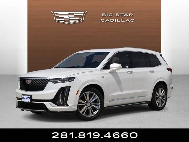 2023 Cadillac XT6 FWD Premium Luxury FWD photo