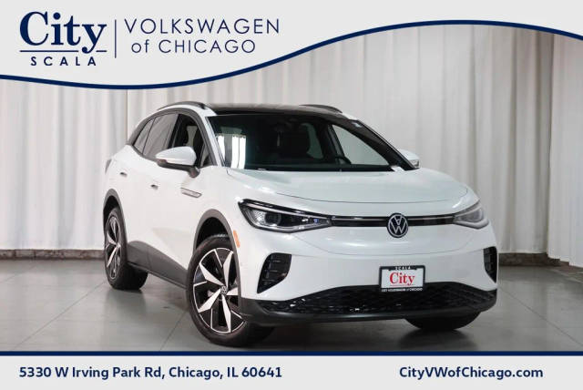 2023 Volkswagen ID.4 Pro S AWD photo