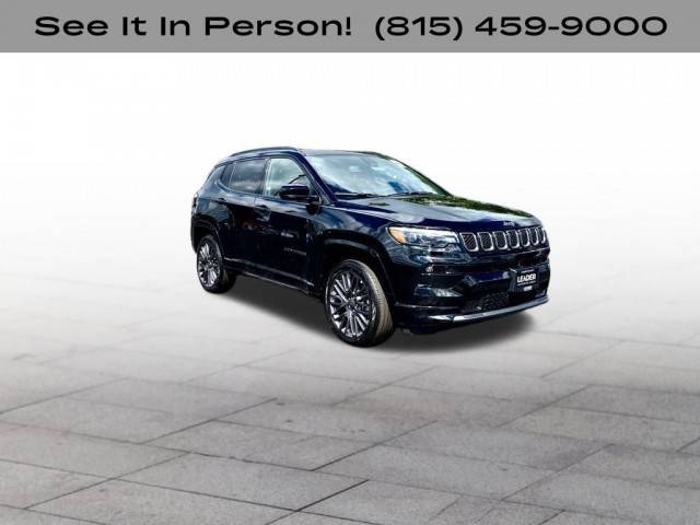 2023 Jeep Compass High Altitude 4WD photo