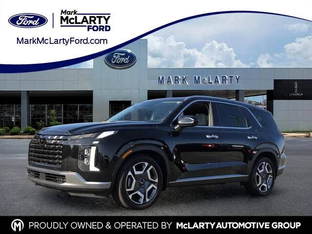 2023 Hyundai Palisade SEL AWD photo