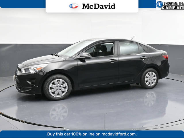 2023 Kia Rio LX FWD photo