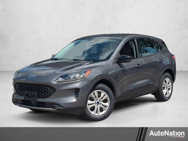 2022 Ford Escape S AWD photo