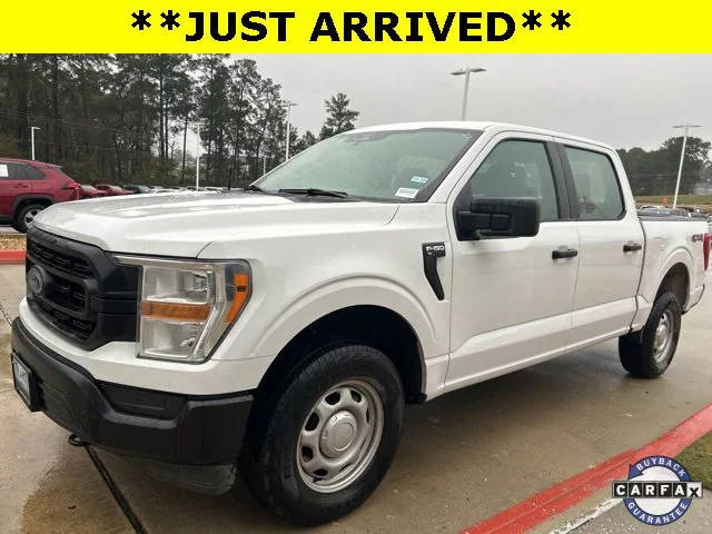 2022 Ford F-150 XL 4WD photo