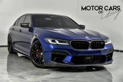 2023 BMW M5  AWD photo