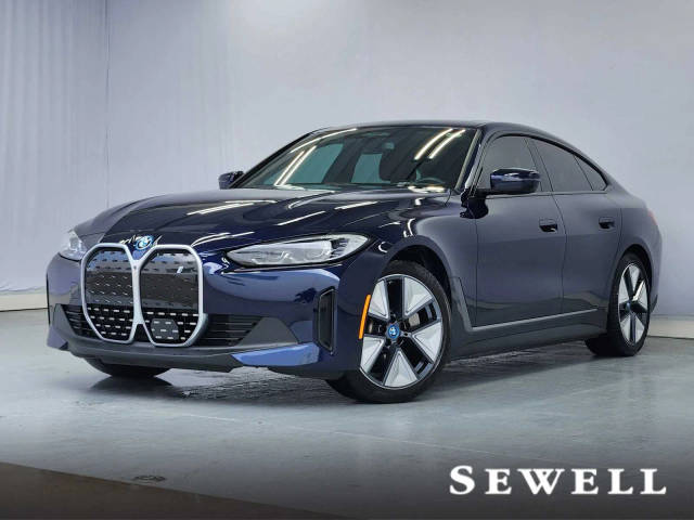2023 BMW i4 eDrive35 RWD photo