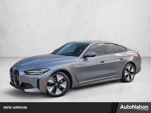 2023 BMW i4 eDrive40 RWD photo