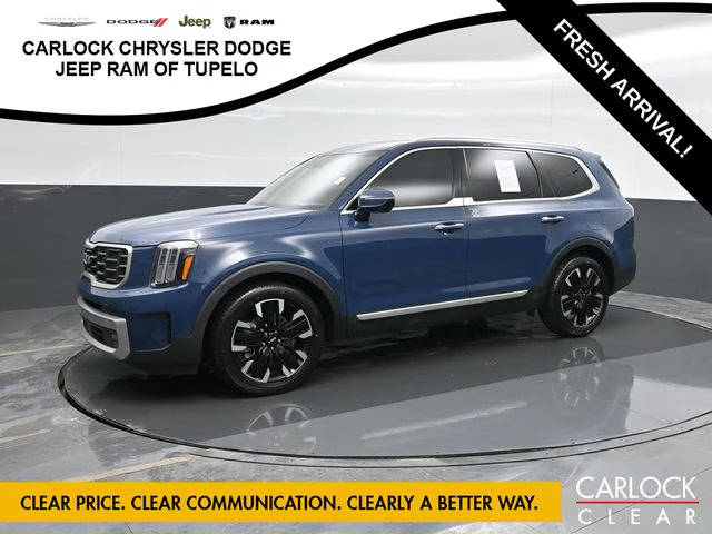 2023 Kia Telluride SX Prestige AWD photo