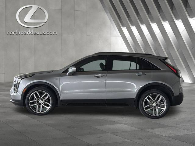 2023 Cadillac XT4 FWD Sport FWD photo