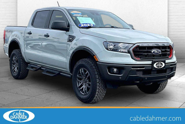 2023 Ford Ranger XLT 4WD photo