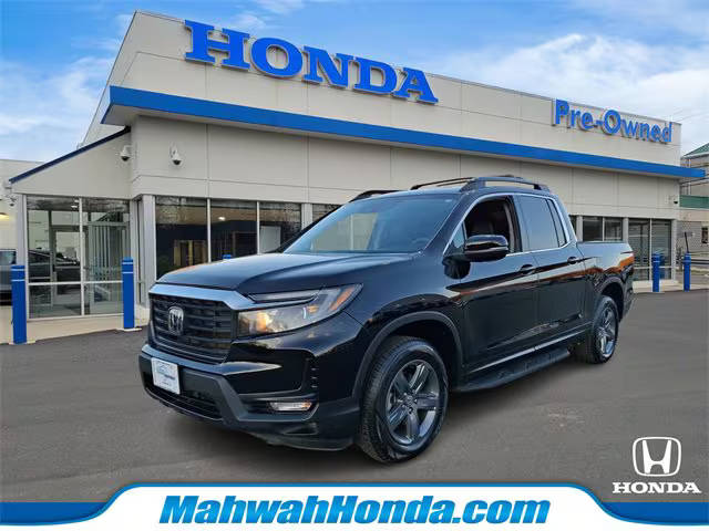 2023 Honda Ridgeline RTL AWD photo