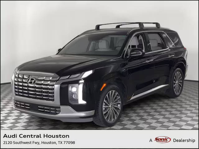 2023 Hyundai Palisade Calligraphy FWD photo