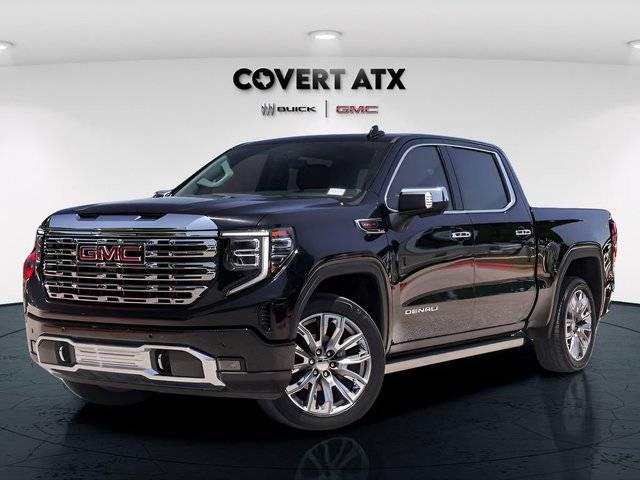 2023 GMC Sierra 1500 Denali 4WD photo