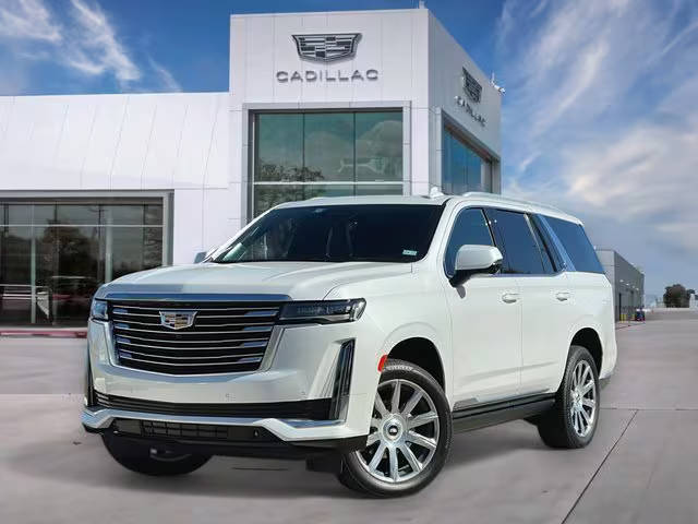 2023 Cadillac Escalade 4WD Premium Luxury Platinum 4WD photo