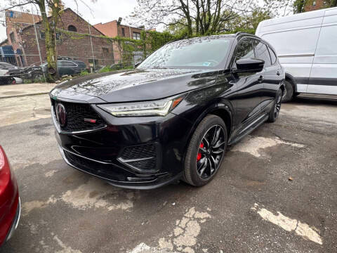 2023 Acura MDX Type S w/Advance Package AWD photo