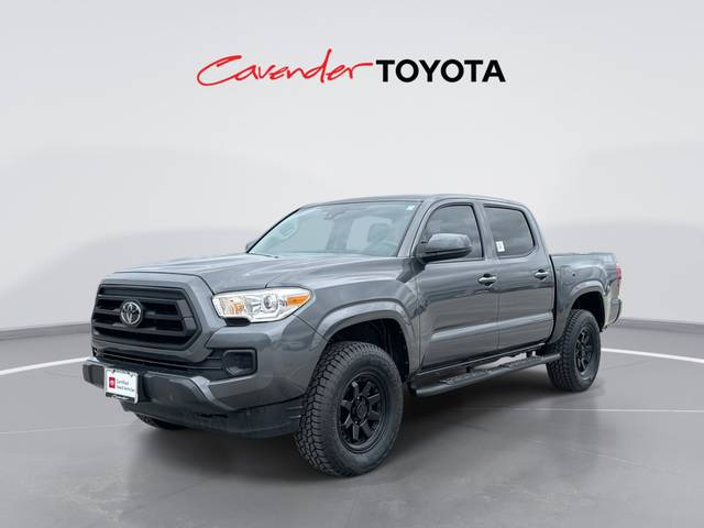 2023 Toyota Tacoma SR 4WD photo