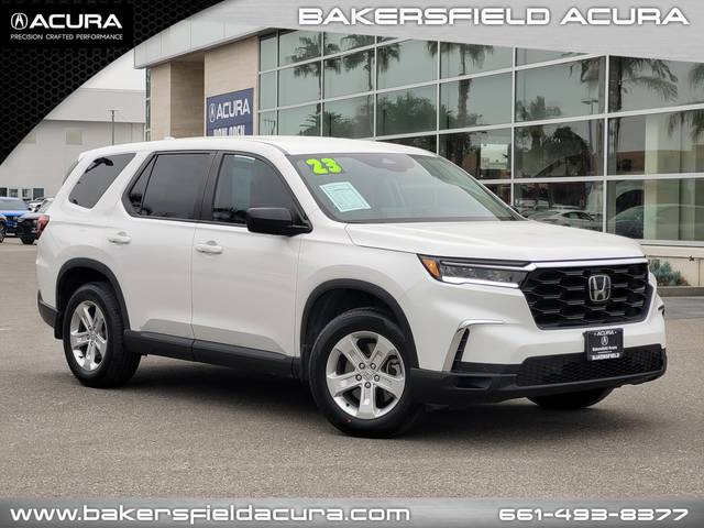2023 Honda Pilot LX FWD photo