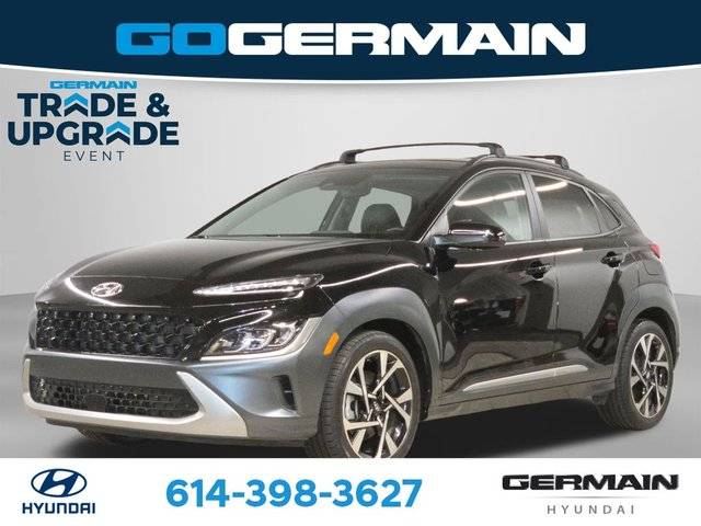 2023 Hyundai Kona Limited AWD photo